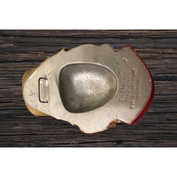 Vintage Bossons Chalkware Paddy Wall Head - Picture 2 of 6